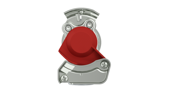 Schlauchkupplung Kupplungskopf Trailer