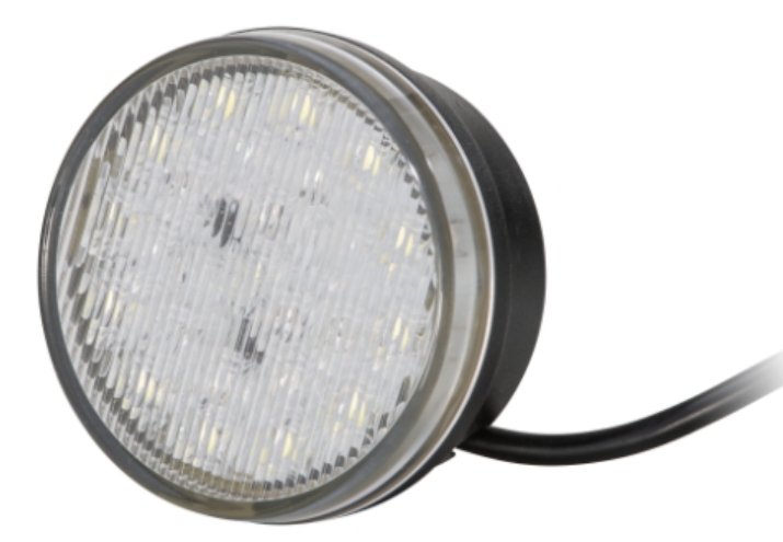 Tagfahrleuchte HELLA D:83mm 