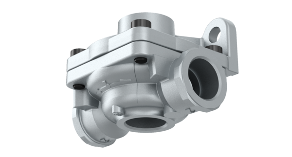 Schnelllöseventil WABCO