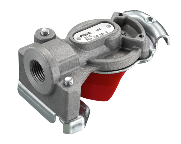 Schlauchkupplung Kupplungskopf Trailer