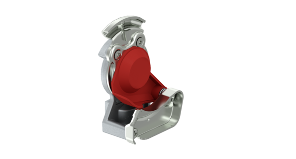 Schlauchkupplung Kupplungskopf Trailer