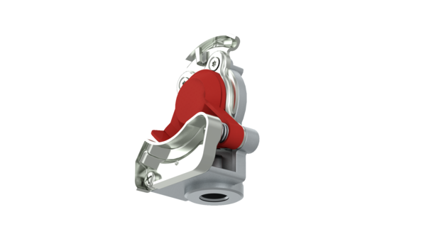 Schlauchkupplung Kupplungskopf Trailer