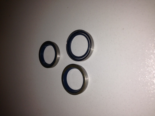Wellendichtring  Zu Schaltwelle