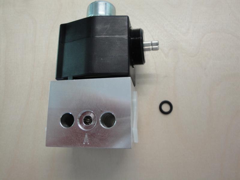 Magnetventil Zf-Getriebe