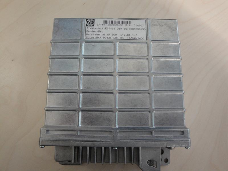 Steuergerät 4Hp 500 Für Automat Getriebe