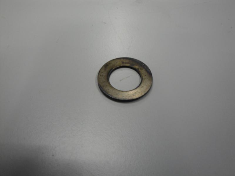 Federscheibe 28 X 16,2 X 1,5 Für Telma