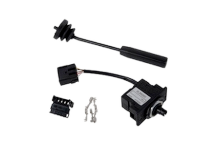 Handschalter Telma, mit 24V-( Jl 200202) 4 Stufe