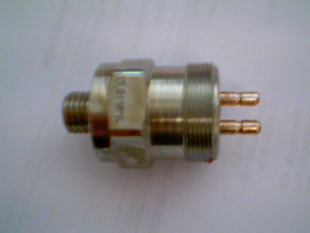 Druckschalter Aussengew. 14 Bar