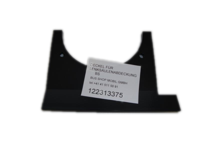 Deckel Für Lenksäulenabdeckung       Bs