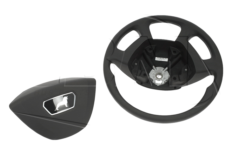 Lenkrad ohne Airbag  D=460 mm 