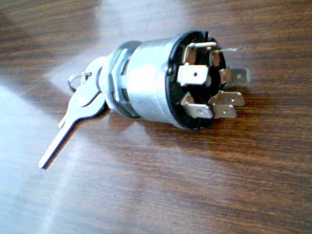 Licht-Start-Schlüsselschalter