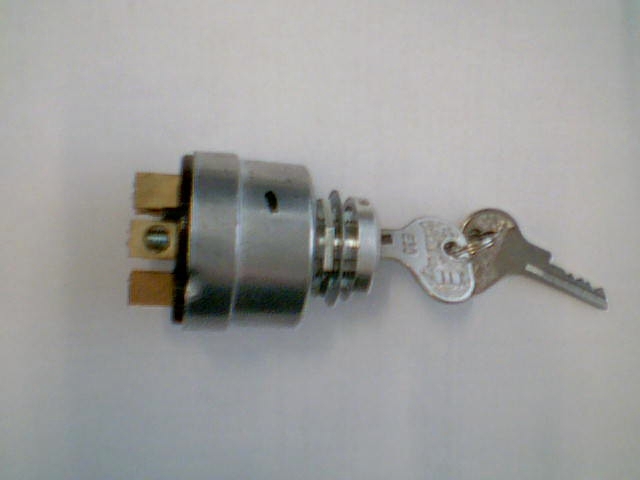 Schlusselschalter Radio- Zundung -Start