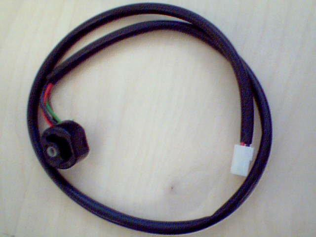 Zündanlassschalter (Huf)