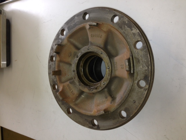 Radnabe Vorne Neoplan Mit Db Achse