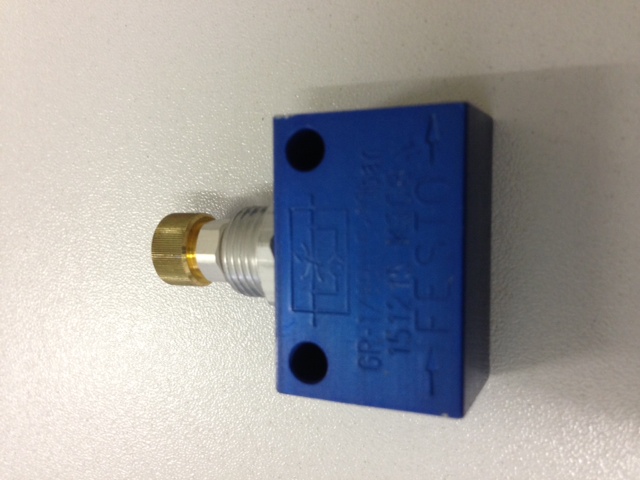 Druckminderventil  Gr-1/8B( 0,5-10 Bar) Festo