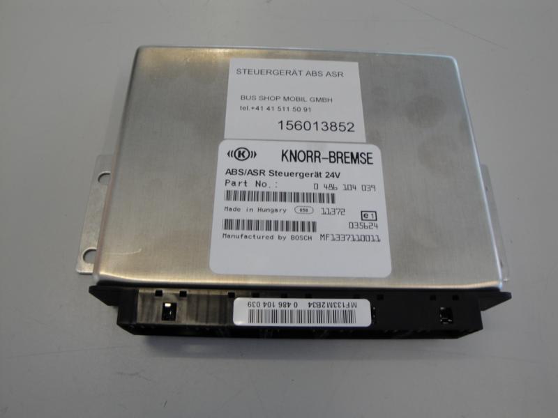 Steuergerät Abs Asr