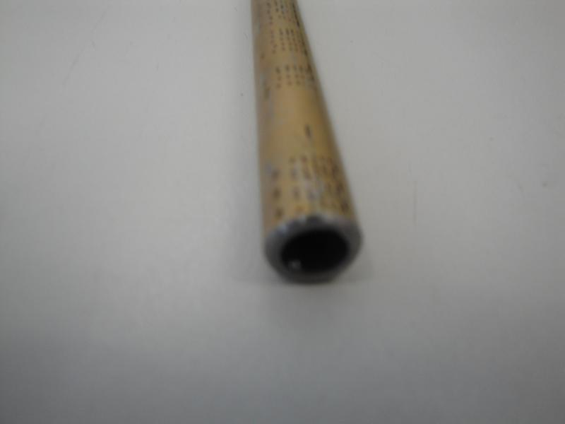 Bremsleitungsrohr 10 X 1,5 Mm Verzinkt