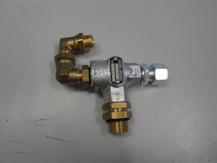 3 Wegeventil Austausch  Zusammenbau Vesion2