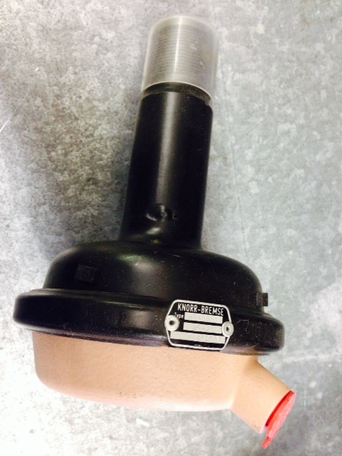 Bremszylinder By3201