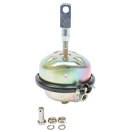 Membran-Zylinder Vorne Links16&quot;