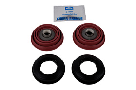 Druckstück mit Balg SN