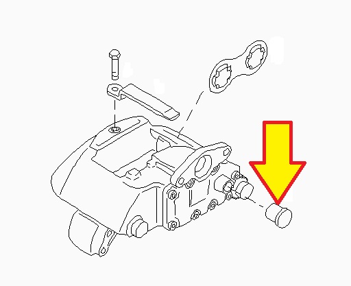 Staubkappe Zu Bremszange Meritor