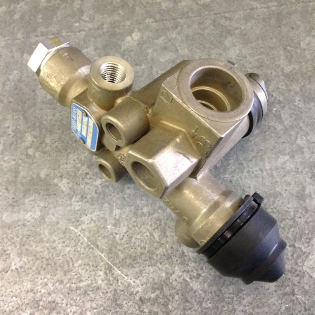 Luftfederventil Austausch