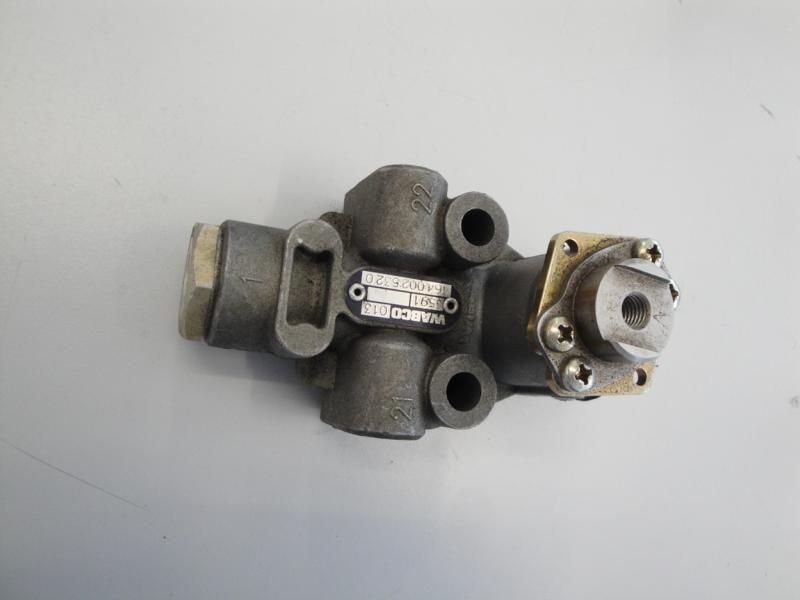 Luftfederventil Wabco