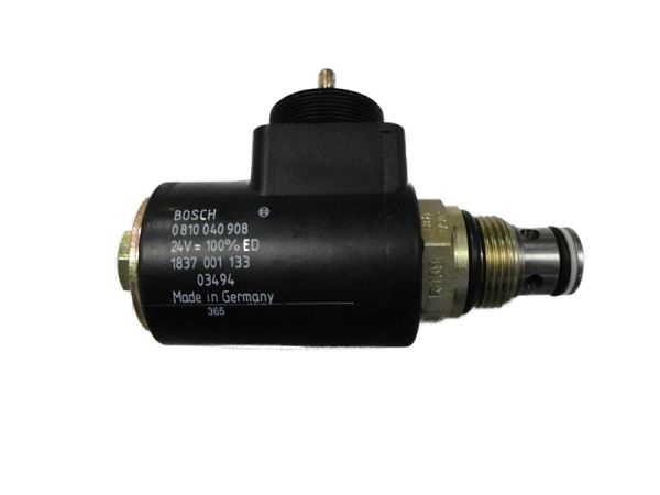 Magnetventil Kühler