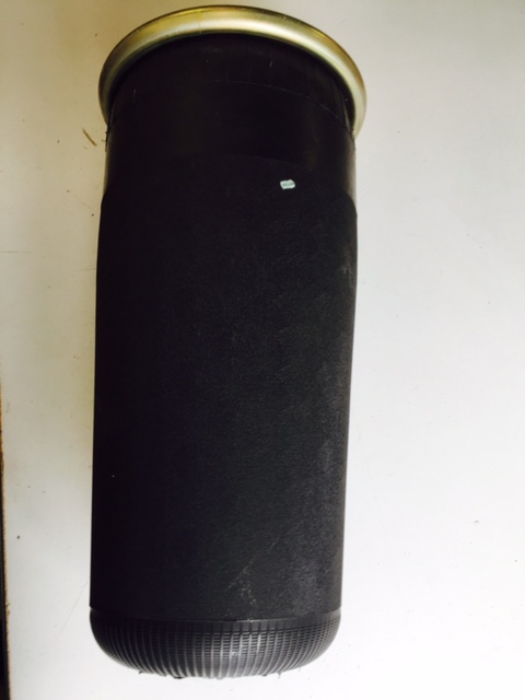 Luftfederbalg Hinten A 66