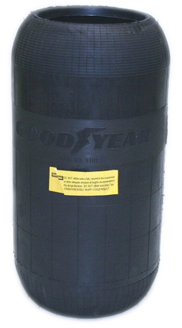 Luftfederbalg Rollbalg Membrane