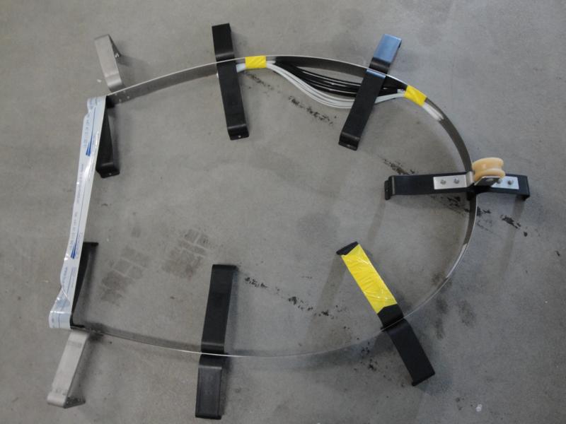 Leitungsträger, Vollst. C-Form