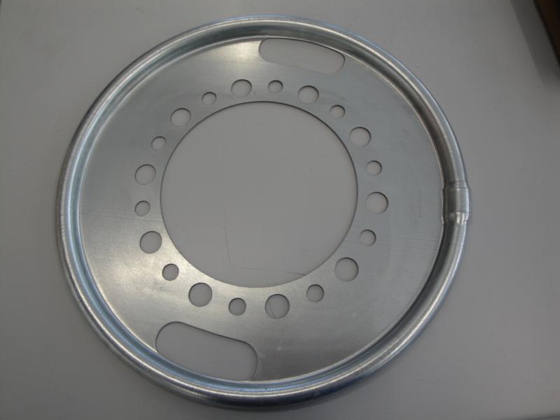 Centramatic-Ringe HintenSatzweise