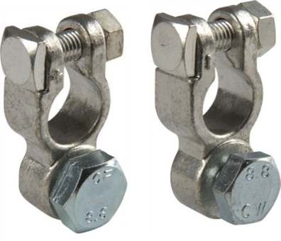 -Batterie-Klemmpol / Positiv