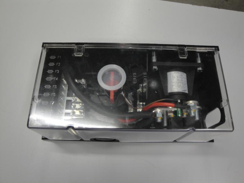 Schalttafel Komplett