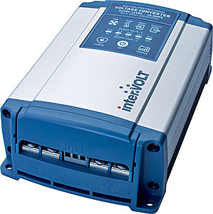 Spannungswandler 24V-12V 30A