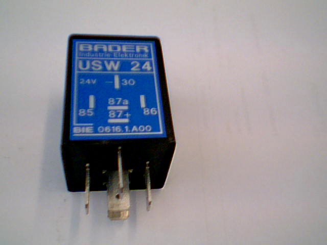 Unterspannungsschutzrelais