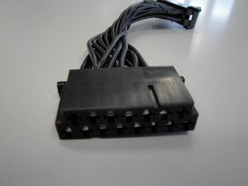 Adapterkabel Mit Stecker