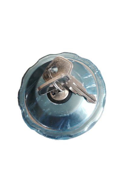 Tankverschluß Mit Schlüssel Temsa Opalin ¢ 50 Mm