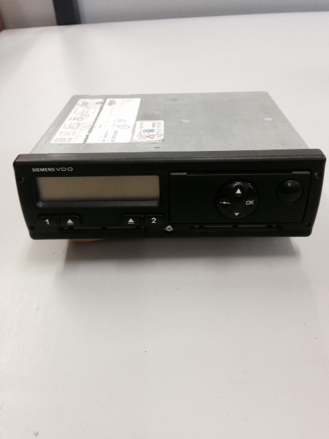 Fahrtenschreiber Digital Svdo 1.3 Altteilwert