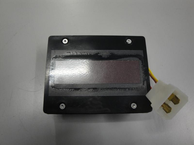 Digital-Uhr Mit Display 23 Mm