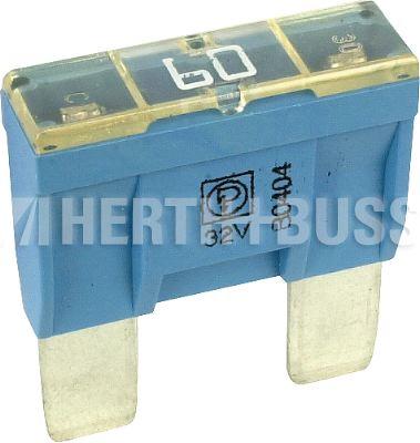 Maxiflachstecksicherung 60A Blau