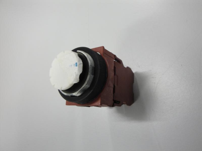 Betätigungselement Weiss