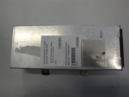 Steuergerät E-Gas-Anlage &quot;Komfort&quot;