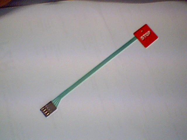 Folienschalter F.Gpa Euroliner