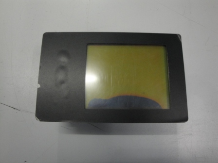 Display Anzeige Dmux Vanhool Eos 180