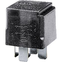 Relais 24 V 10/20 A Wechselkontakt Mit Wiederstand