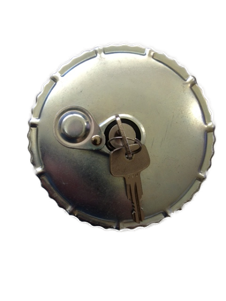 Tankverschluß Mit Lüftung D 80Mit Schlüssel