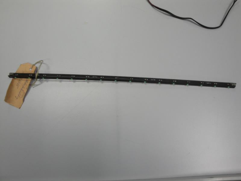 Stufenbeleuchtung Grün 3000 Mm