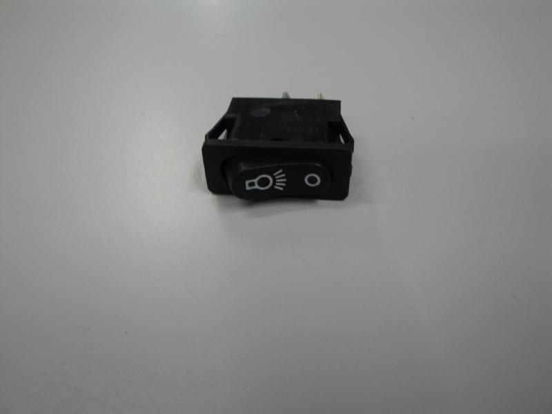 Schalter Leseleuchte Glühlampe Glühend Mit Punkt